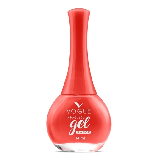 [7509552788174] Vogue Efecto Gel Amar Esmalte de Uñas 14 mL L'oreal