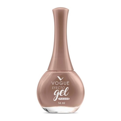 [7509552788198] Vogue Efecto Gel Sentir Esmalte de Uñas 14 mL L'oreal