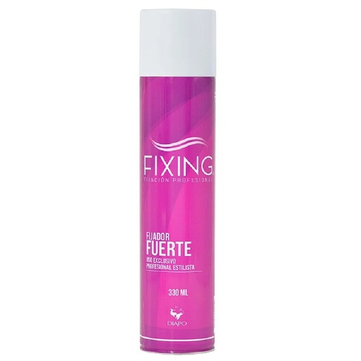 [7804947004137] Fixing Fijador Fuerte Para el Cabello Profesional 330 mL Diapo