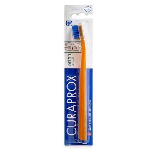 [7612412700077] Curaprox 5460 Ortho Ultra Suave Cepillo de Dientes Curaden