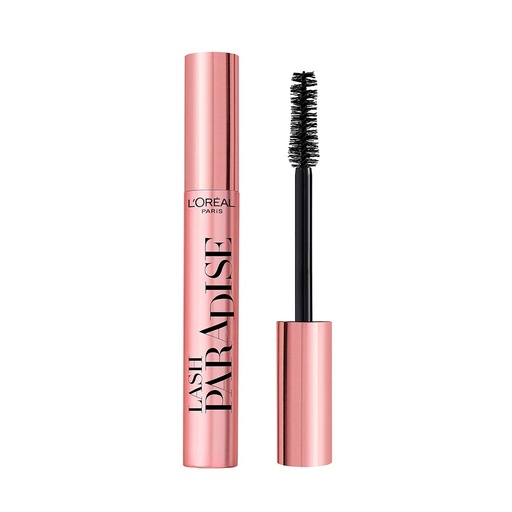 [3600523503285] L'oreal Máscara de Pestañas Lash Paradise Negra Lavable 6.4 mL