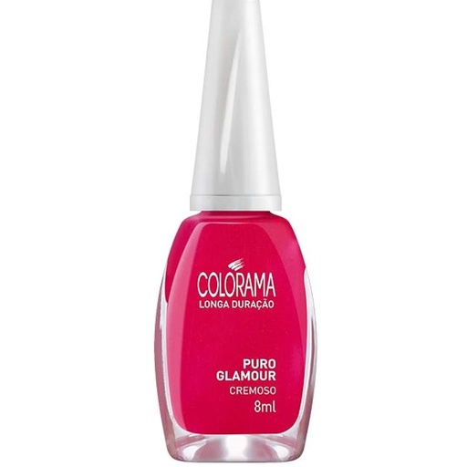 [7899026424210] Colorama Esmalte de Uñas Larga Duración Puro Glamour 8 mL Maybelline