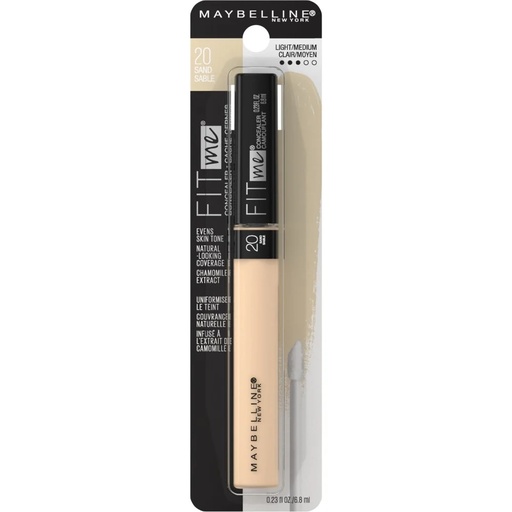 [041554247732] Maybelline Corrector Fit Me 20 Sand 6.8 mL