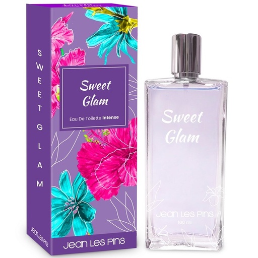 [7804907815674] Jean Les Pins Sweet Glam EDT 100 mL