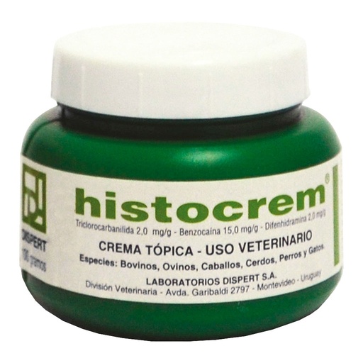 [7730407024219] Histocrem Crema Tópica 100 g Dispert