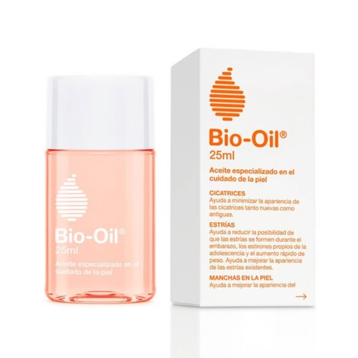 [6001159116431] Bio-Oil Aceite para el Cuidado de la Piel 25 mL Bio-oil