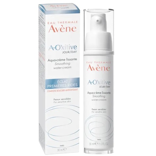 [3282770208139] Avène A-OXitive Aqua-Crema Alisadora 30 mL Pierre Fabre