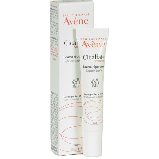 [3282770142327] Avène Cicalfate+ Bálsamo Reparador Labios 10 mL Pierre Fabre