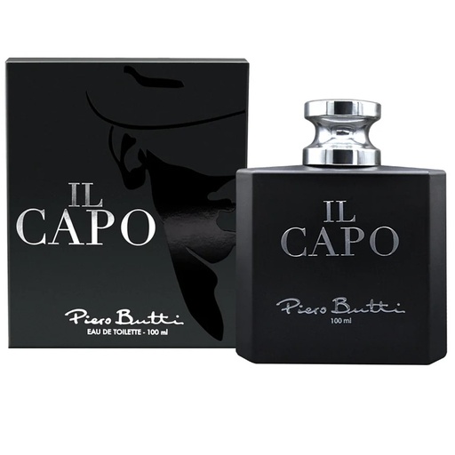 [7804907947320] Il Capo Eau de Parfum 100 mL Piero Butti