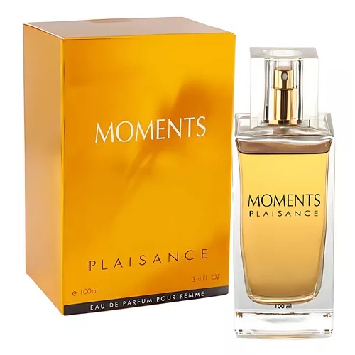 [7804907801189] Plaisance Eau de Parfum Moments 100 mL