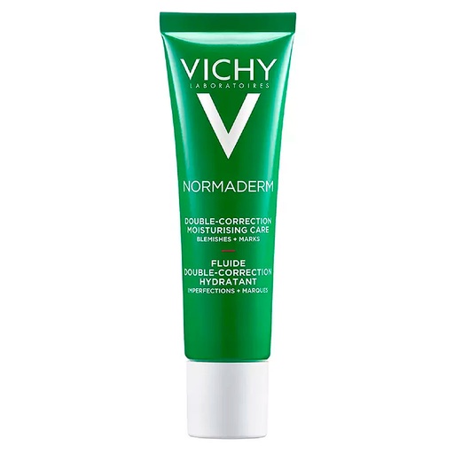 [3337875838641] Normaderm Doble Corrección Humectante 30 mL Vichy