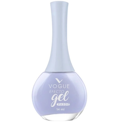 [7509552924176] Vogue Efecto Gel Beat Esmalte de Uñas 14 mL L'oreal