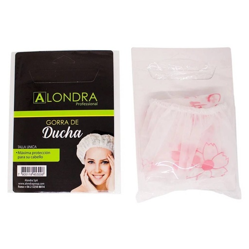 [7805118045300] Gorra de Baño Alondra