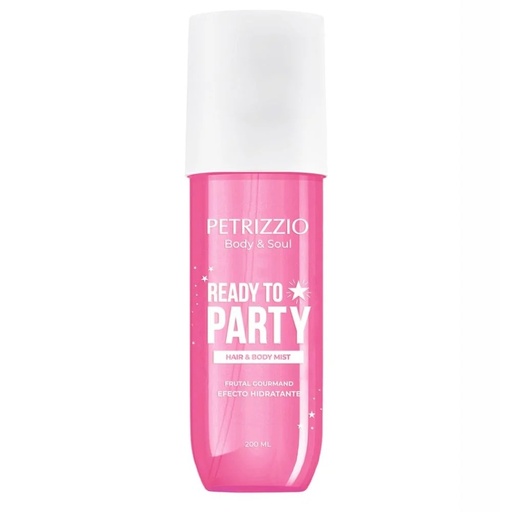 [7804907995604] Petrizzio Hair & Body Mist Ready To Party