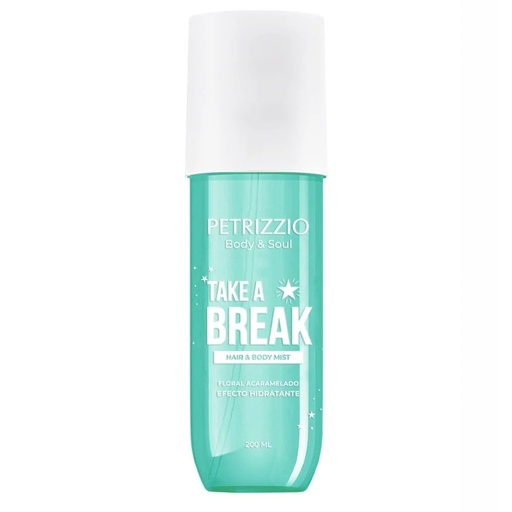 [7804907995581] Petrizzio Hair & Body Mist Take a Break
