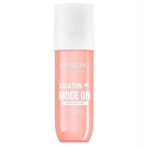 [7804907995598] Petrizzio Hair & Body Mist Vacation Mode On