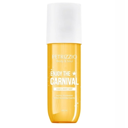 [7804907995574] Petrizzio Hair & Body Mist Carnival