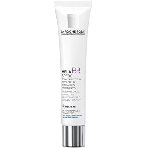 [3337875890113] Mela B3 Crema Antimanchas FPS 30 40 mL La Roche Posay