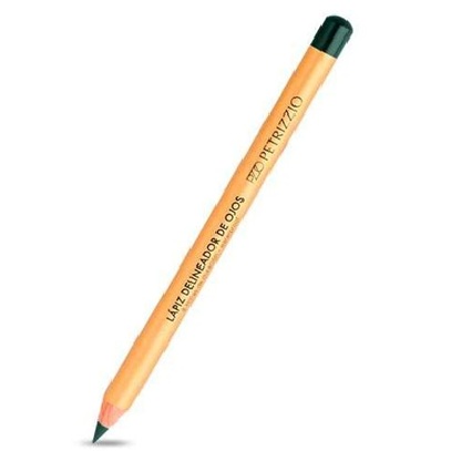 [7804907916586] Petrizzio Delineador de Ojos Básico Green Waterproof 1 g