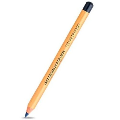 [7804907916456] Petrizzio Delineador de Ojos Básico Blue Waterproof 1 g