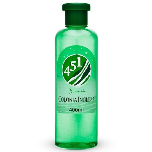 [7804945004139] 451 Colonia Inglesa 400 mL Durandin