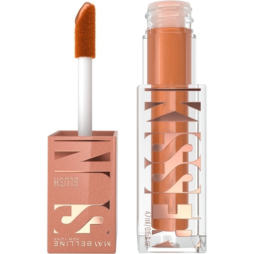 [3600531668501] Maybelline Rubor Sunkisser Glow Blush 12 Summer In The City