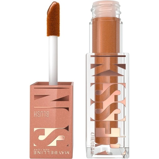[3600531668495] Maybelline Rubor Sunkisser Glow Blush 11 Electric Bronze