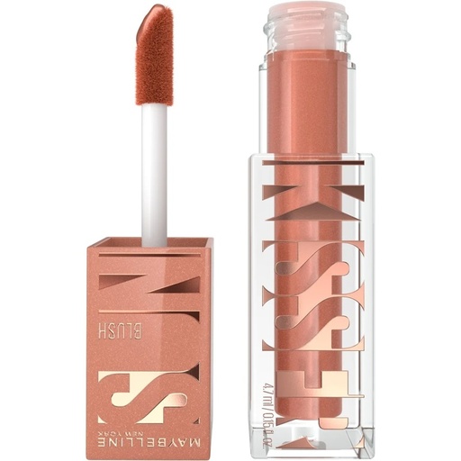 [3600531668464] Maybelline Rubor Sunkisser Glow Blush 08 Shades On