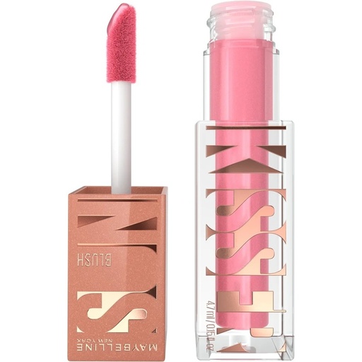 [3600531668433] Maybelline Rubor Sunkisser Glow Blush 05 Blazing Blush