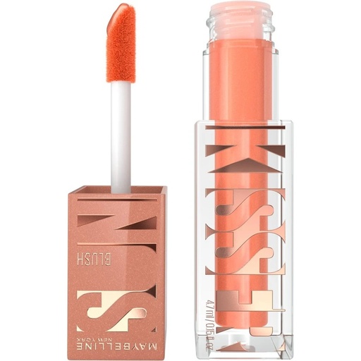 [3600531668402] Maybelline Rubor Sunkisser Glow Blush 02 Uptown Glow