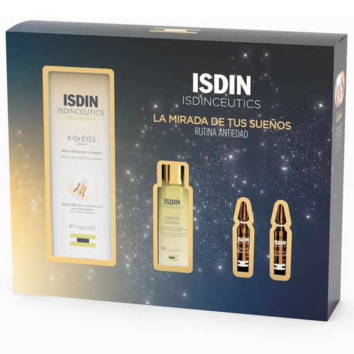 [8429420276246] Isdinceutics Rutina Antiedad K-Ox Eyes + 3 Productos Isdin
