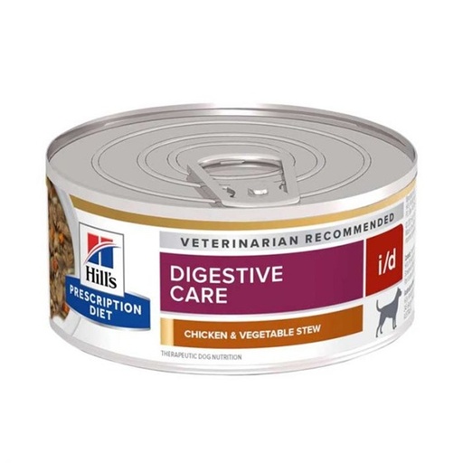 [052742339009] Digestive Care I/D Perros en Recuperación 156 g Hills Prescription Diet