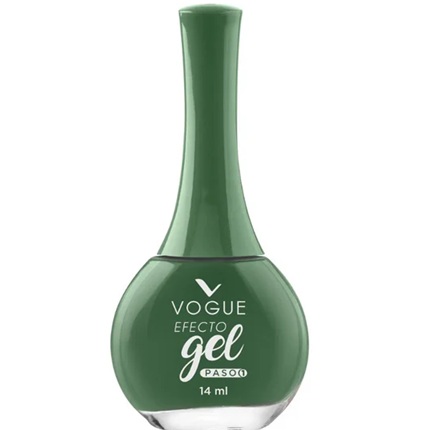 [7509552883534] Vogue Efecto Gel Selva Esmalte de Uñas 14 mL L'oreal