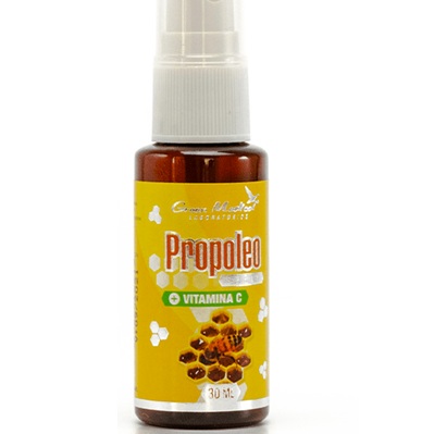 [764451229501] Propóleo Spray + Vitamina C 30 mL Green Medical