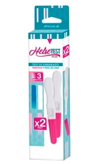 [07804676070007] HelseTest Test de Embarazo Lápiz 2 Unidades