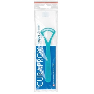 [7612412200027] CTC 202 Limpiador de Lengua Doble Hoja Curaprox