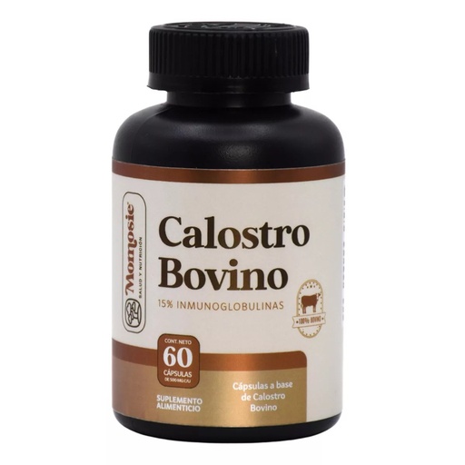 [7502322640832] Calostro Bovino 60 Cápsulas Momosie