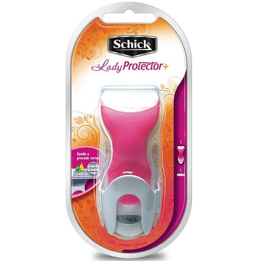 [7591066387615] Schick Lady Protector 1 Máquina de Afeitar Edgewell P.C.