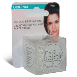 [4260285375644] Invisibobble 3 Collet Crystal