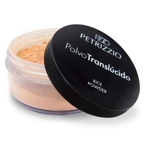 [7804907909632] Petrizzio Polvo Translúcido de Arroz 18 g
