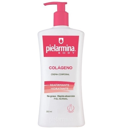 [7804907969285] Pielarmina Body Colágeno Crema Corporal Reafirmante 350 mL Petrizzio