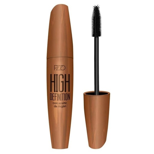 [7804907917491] Petrizzio Máscara de Pestañas Argán Oil 12 mL