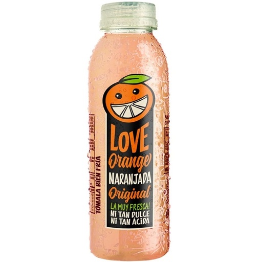 [7804643820482] Love Lemon Naranjada Original 385 mL