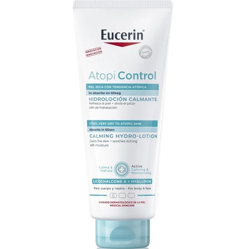 [4005800350603] Atopi Control Hidroloción Calmante Atopi Control 400 mL Eucerin