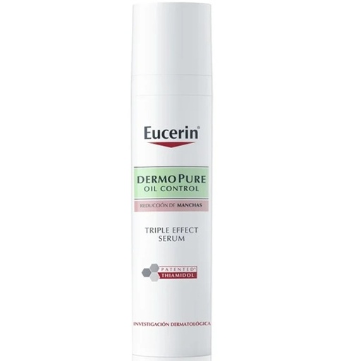 [4005900873347] DermoPure Triple Effect Serum 40 mL Eucerin