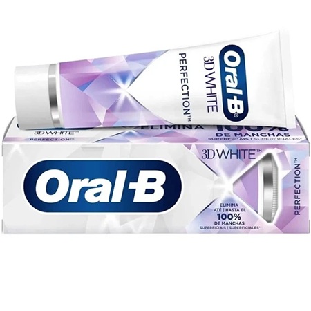 [7506339396492] Oral-B 3D White Perfection Pasta Dental 70 g P&G