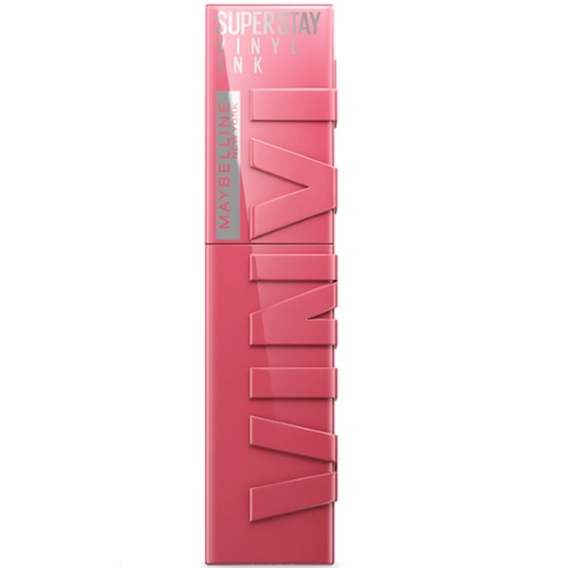 Maybelline Super Stay Labial Vinyl Ink 145 Rogue
