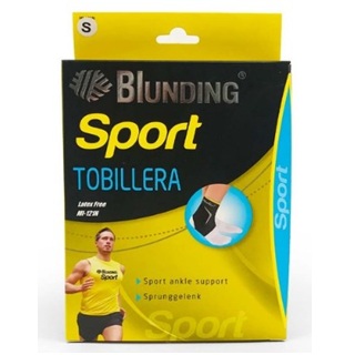 [7801001001729] Blunding Sport Tobillera Neopreno Talla L