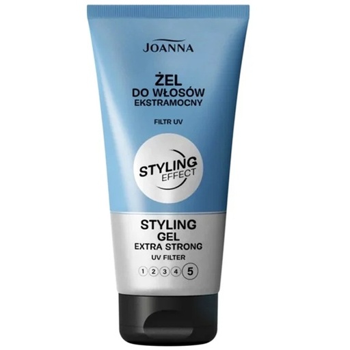 [5901018931889] Joanna 150 g Gel Capilar Fijador Extra Fuerte