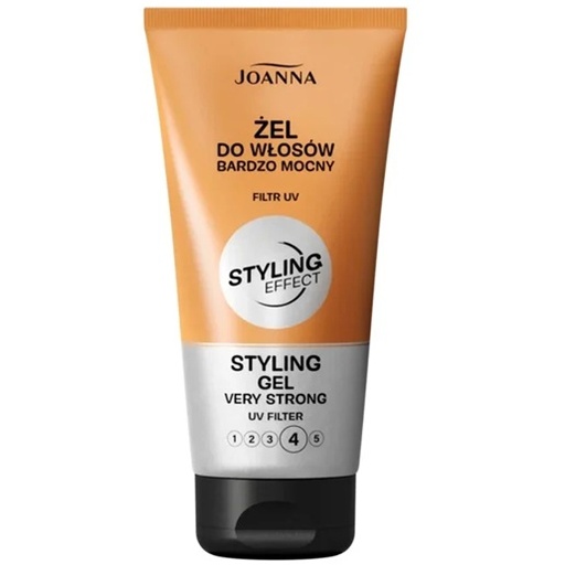 [5901018012069] Joanna 150 g Gel Capilar Fijador Fuerte